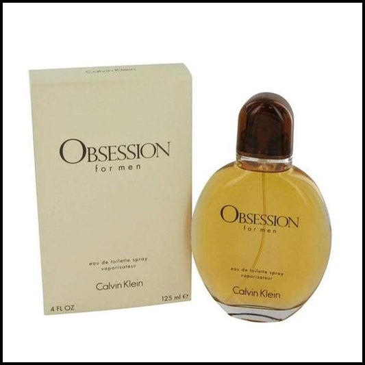 Obssesion for Men 125ML EDT