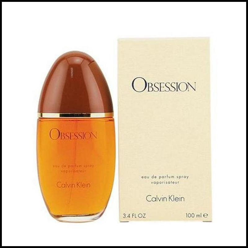 Obsession, Calvin Klein, Dama 100ML EDP