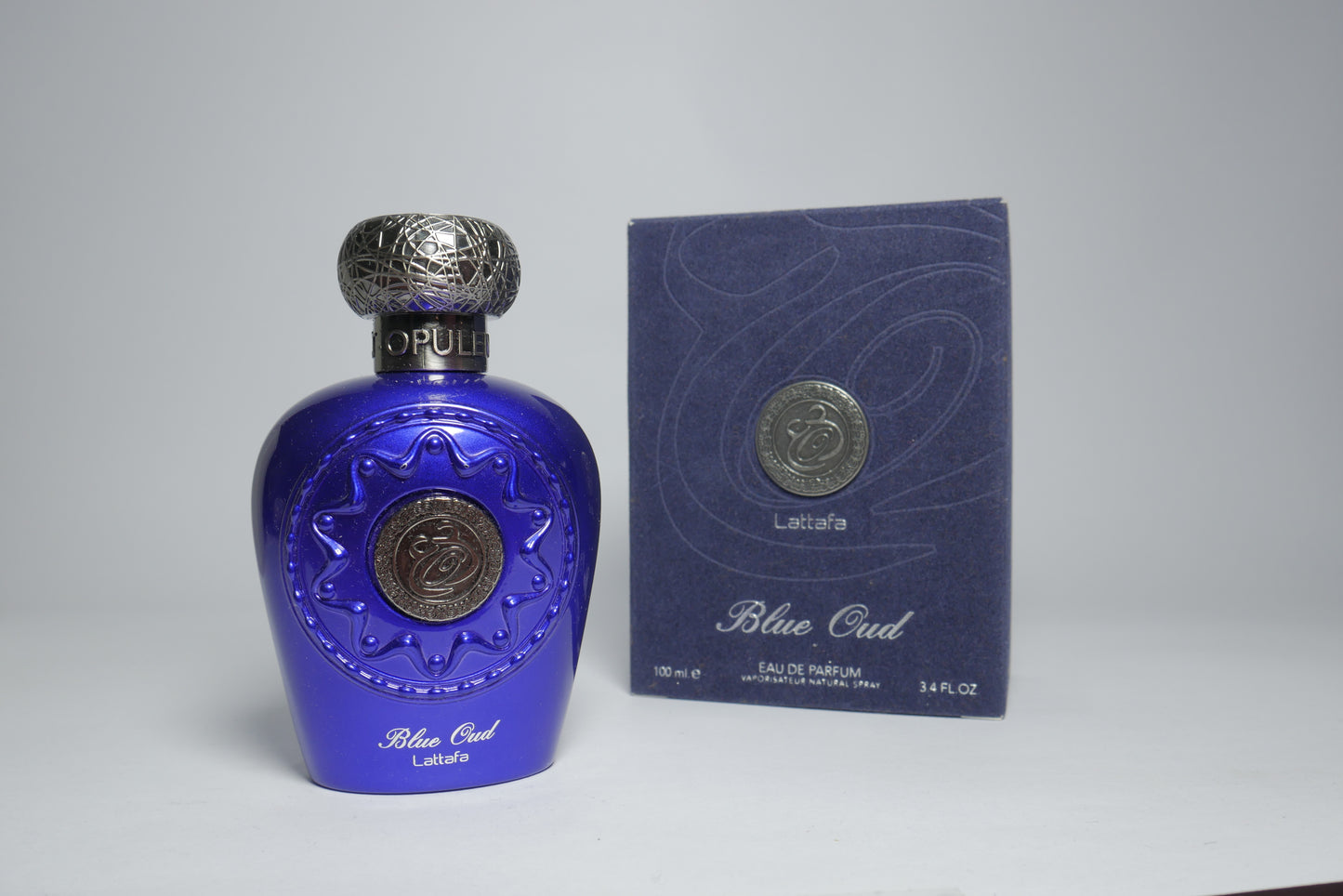 Blue Oud UNISEX EDP 100ML