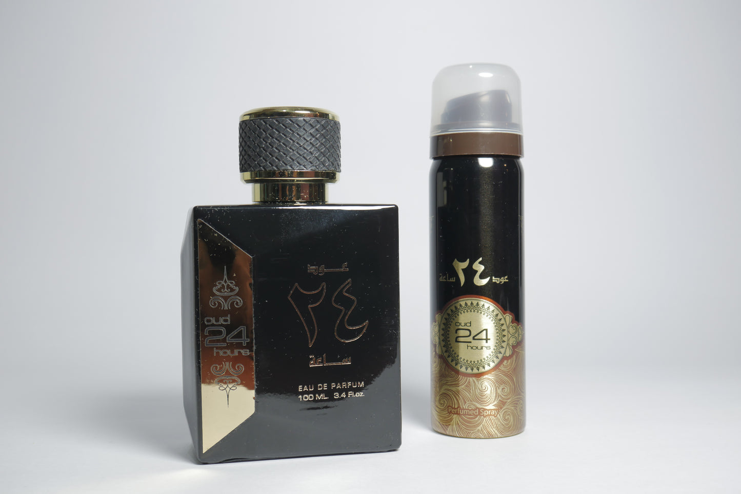 Oud 24 hours EDP 100ML + Desodorante 50ml