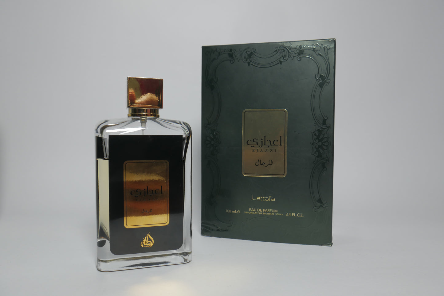 Ejaazi For men EDP 100ML