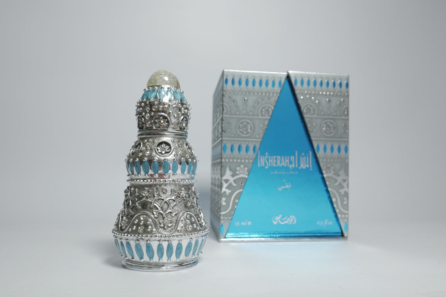 Insherah Silver Rasasi UNISEX EDP 15ML