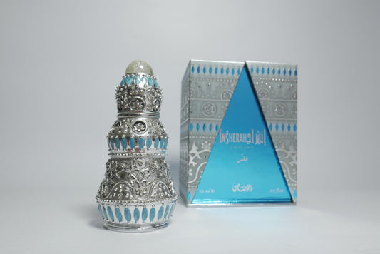 Insherah Silver Rasasi UNISEX EDP 15ML