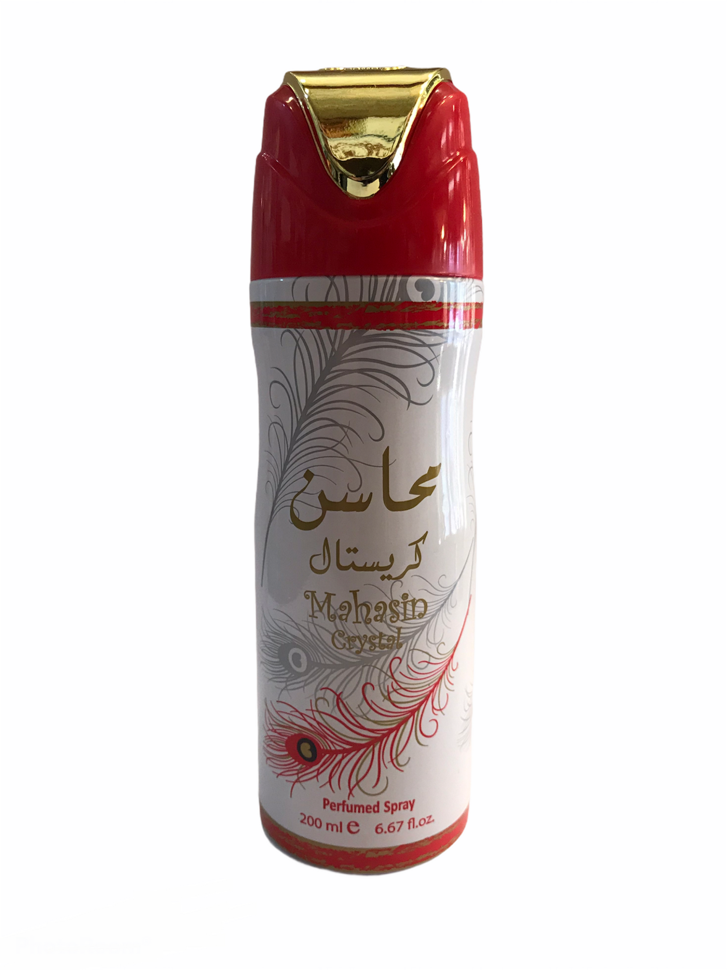 Mahasin PERFUMED SPRAY 200ML