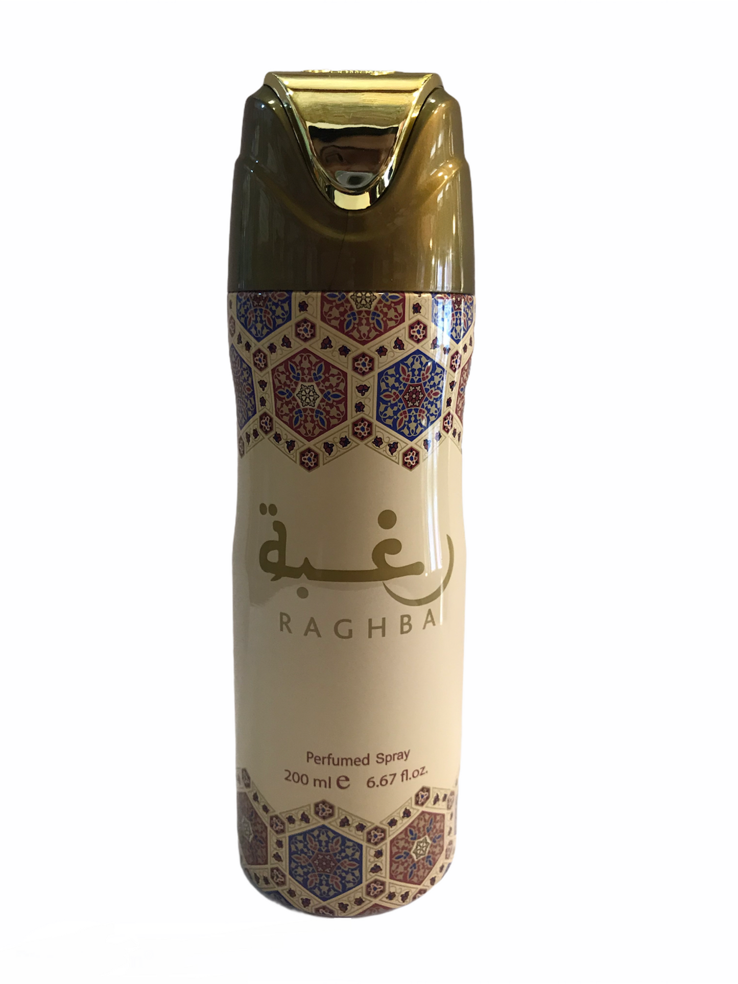 Ragbha PERFUMED SPRAY 200ML
