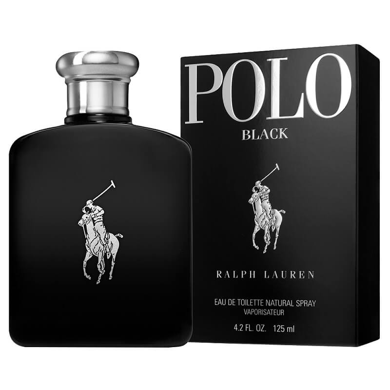 Polo Black 125 ML EDT