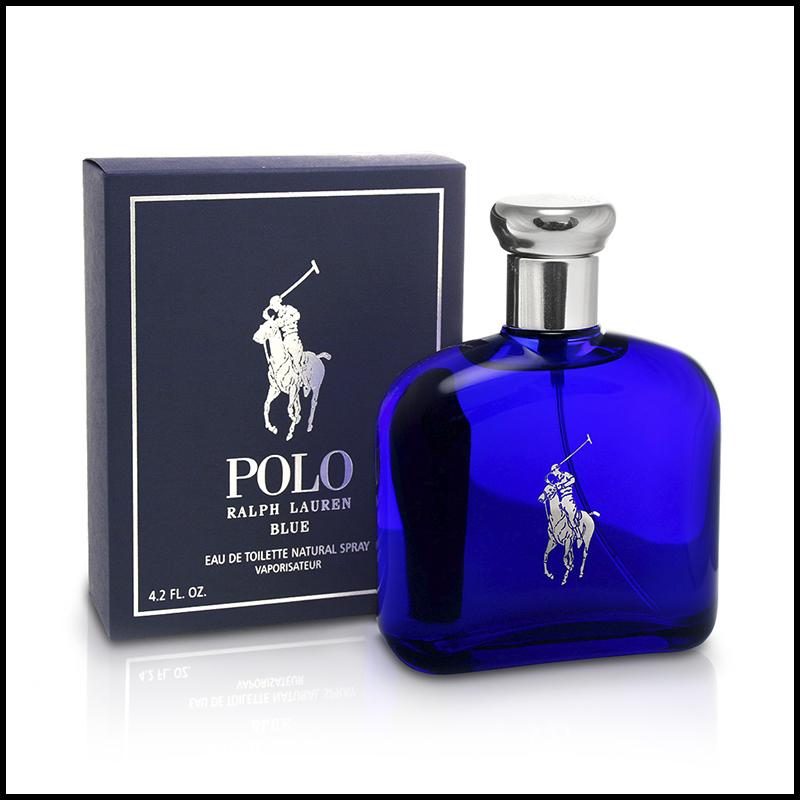 Polo Blue Edt 125 ML