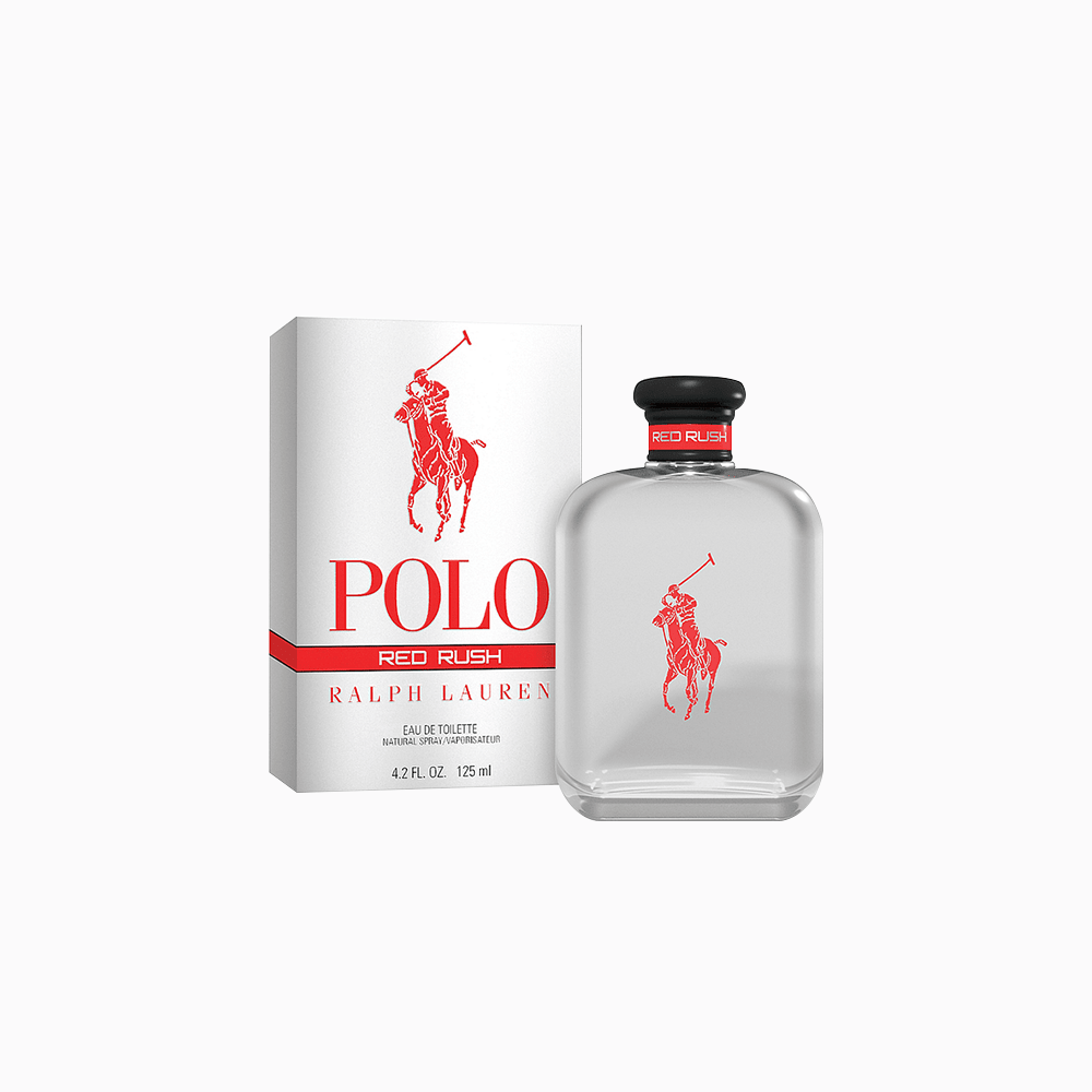 Polo Red Rush 125ML
