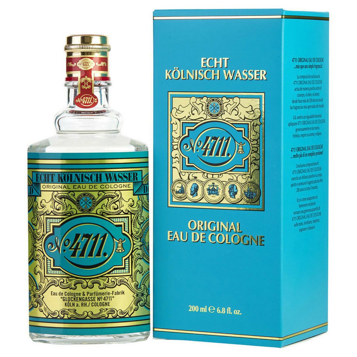 4711 Eau de Cologne 200ml