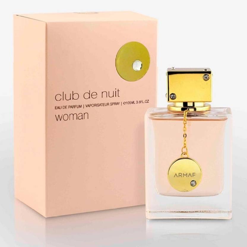 Club de Nuit Woman 105ml EDP