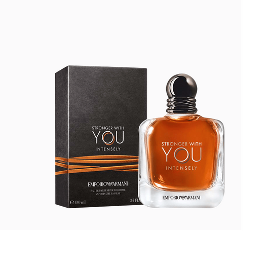 Stronger with you INTENSELY Gorgio Armani 150ML