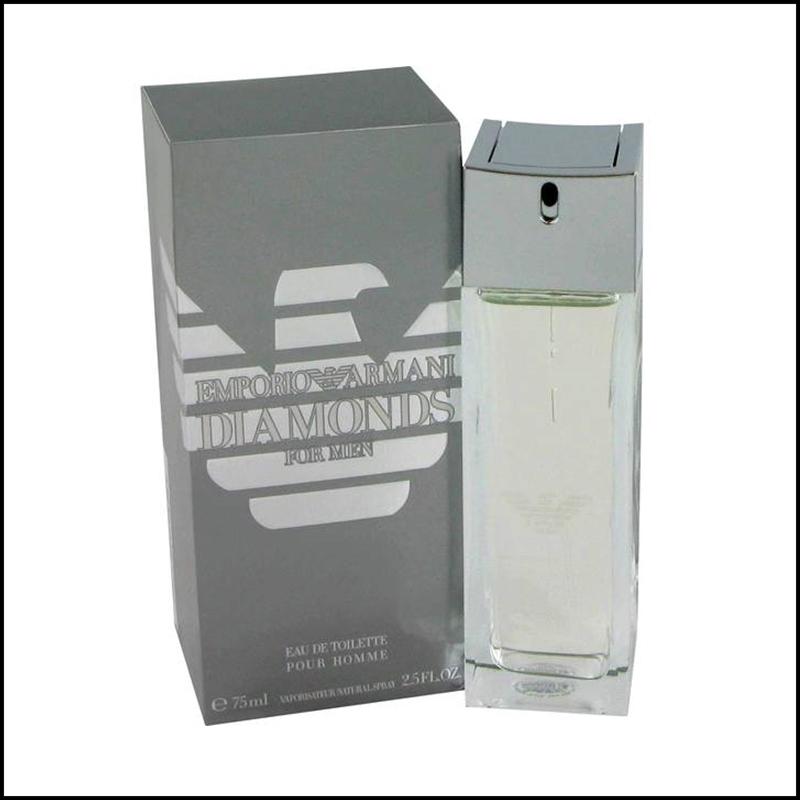 Diamonds for Men 75 ML