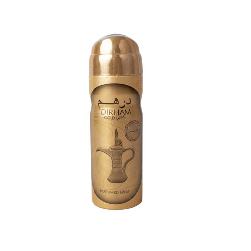 Dirham Gold PERFUMED SPRAY 200ML