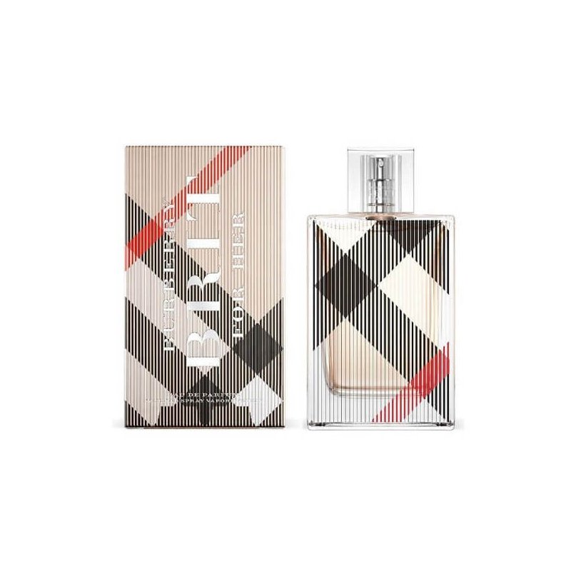 Burberry Brit Woman 100ml EDP