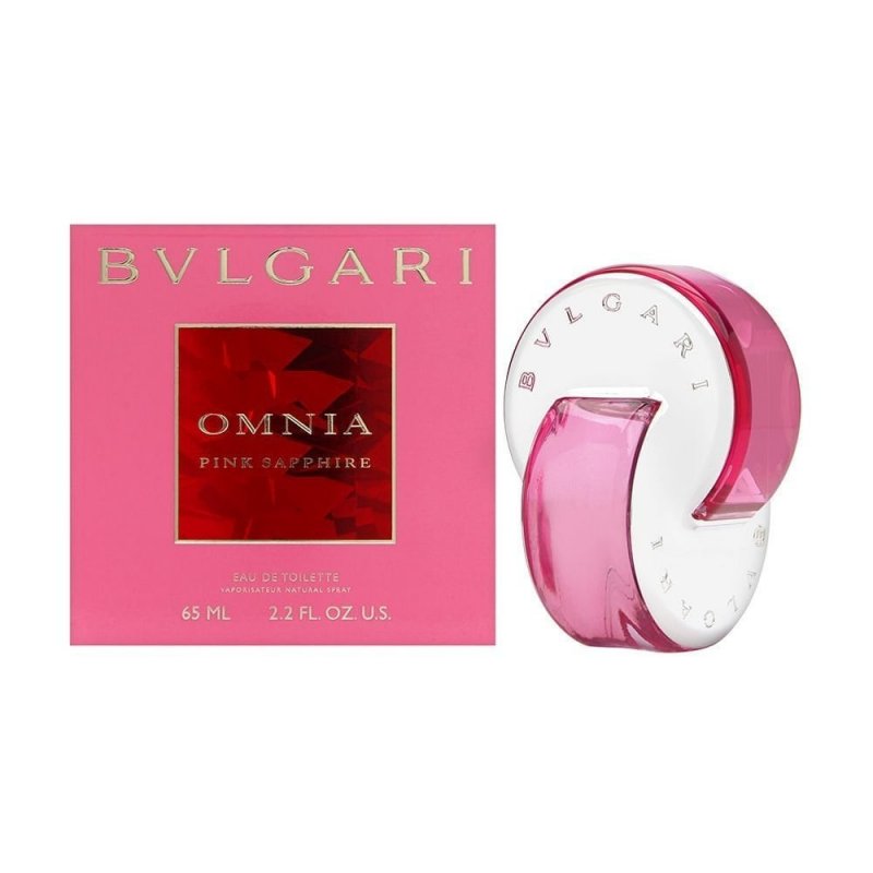 Omnia Pink Sapphire 65 ML- EDT