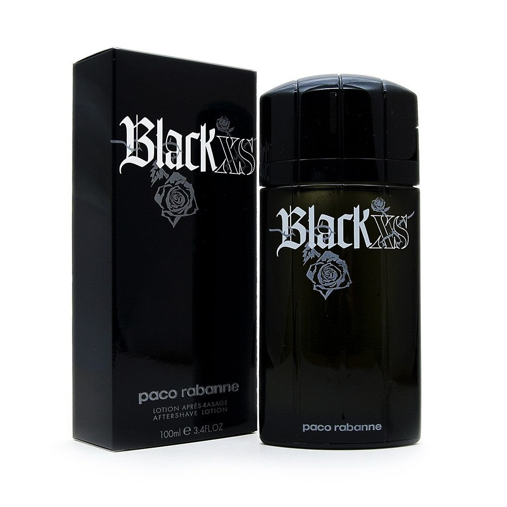 Black XS 100ML EDT ENVASE ANTIGUO