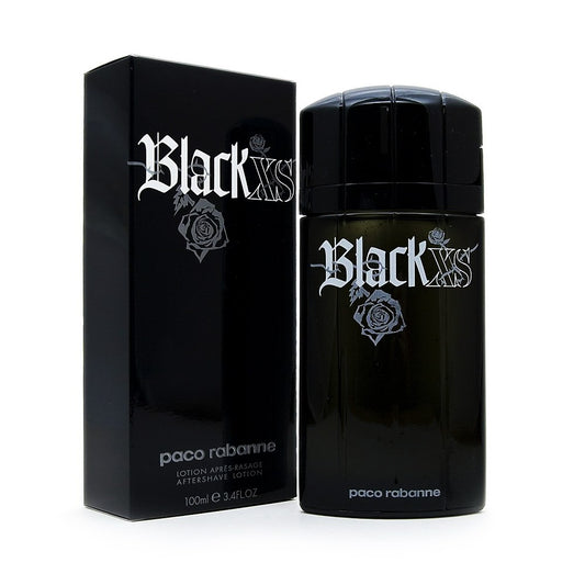 Black XS 100ML EDT  ENVASE ANTIGUO