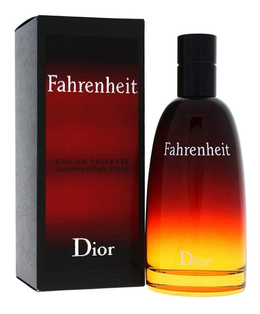 Fahrenheit 100ml edt