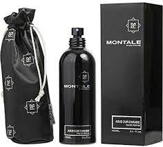 Aoud Cuir d’Arabie Montale 100ML EDP