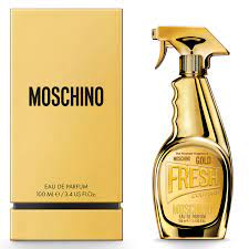Gold Fresh Moschino 100ml EDP
