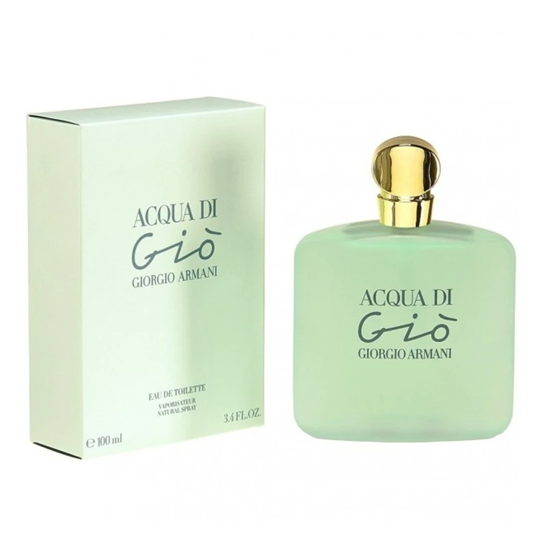 Acqua di Gio EDT 100 ML Mujer
