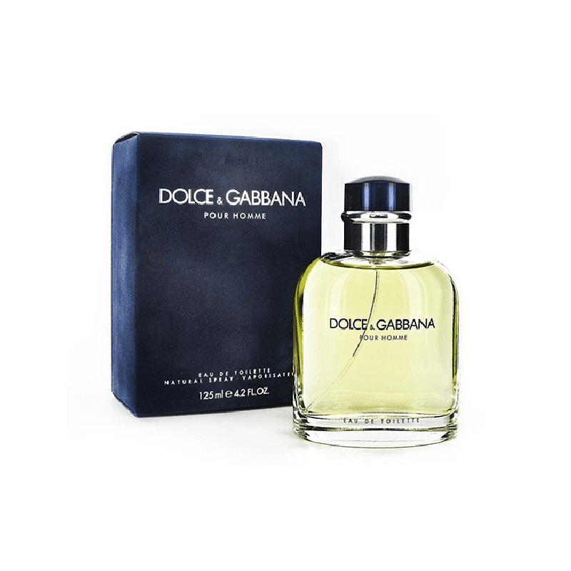 D&G Pour Homme 125 ML