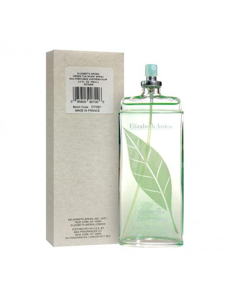 Elizabeth Arnde Green Tea 100ml EDP TESTER