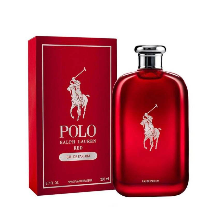 Polo Red EDP 200 ML
