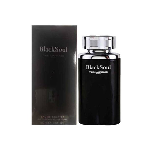 Black Soul Ted Lapidus 100ml EDT