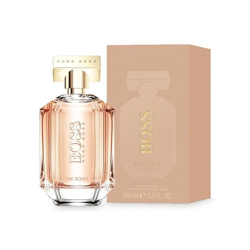 Hugo Boss The Scent For Her 100 ML EDP