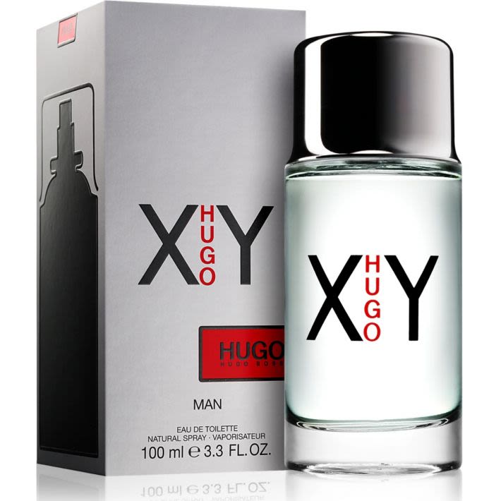Hugo Boss XY 100 ML- EDT