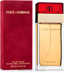 Dolce Gabbana pour femme EDT 100ML