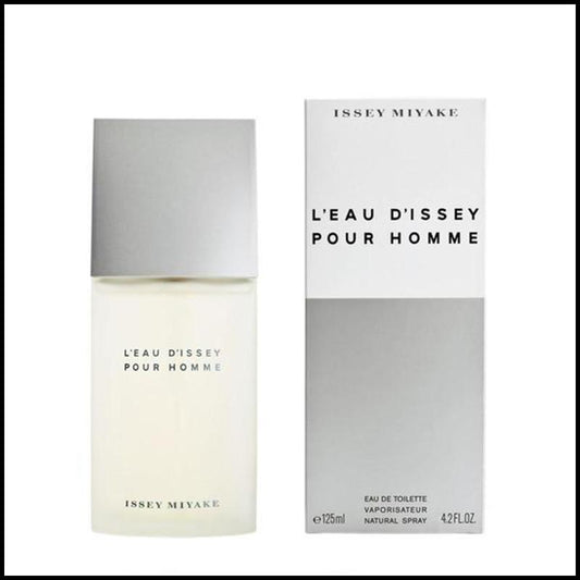 L'eau D'issey Pour Homme 125ml EDT