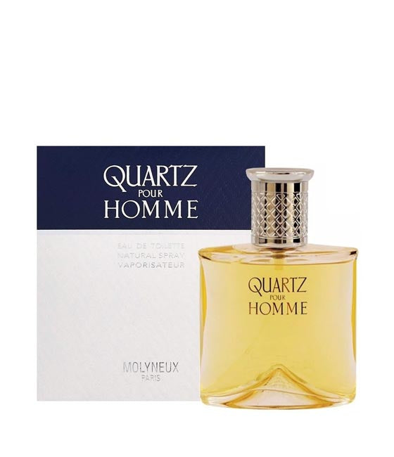 Quartz pour Homme Molyneux para Hombres 100 ML