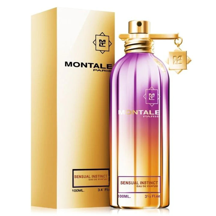 Sensual Instinct Montale 100ML EDP
