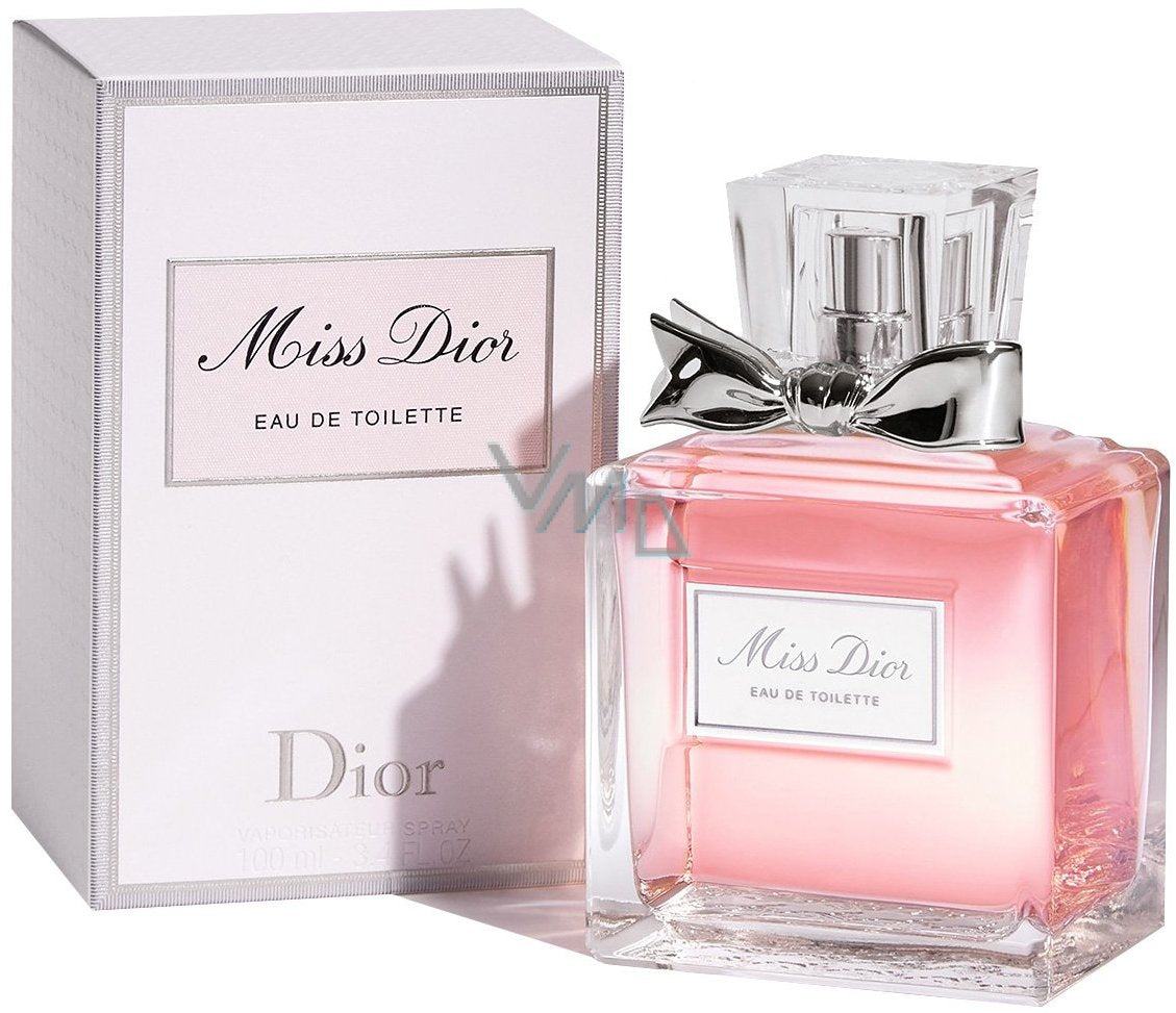 Miss Dior EDT 100ML TESTER