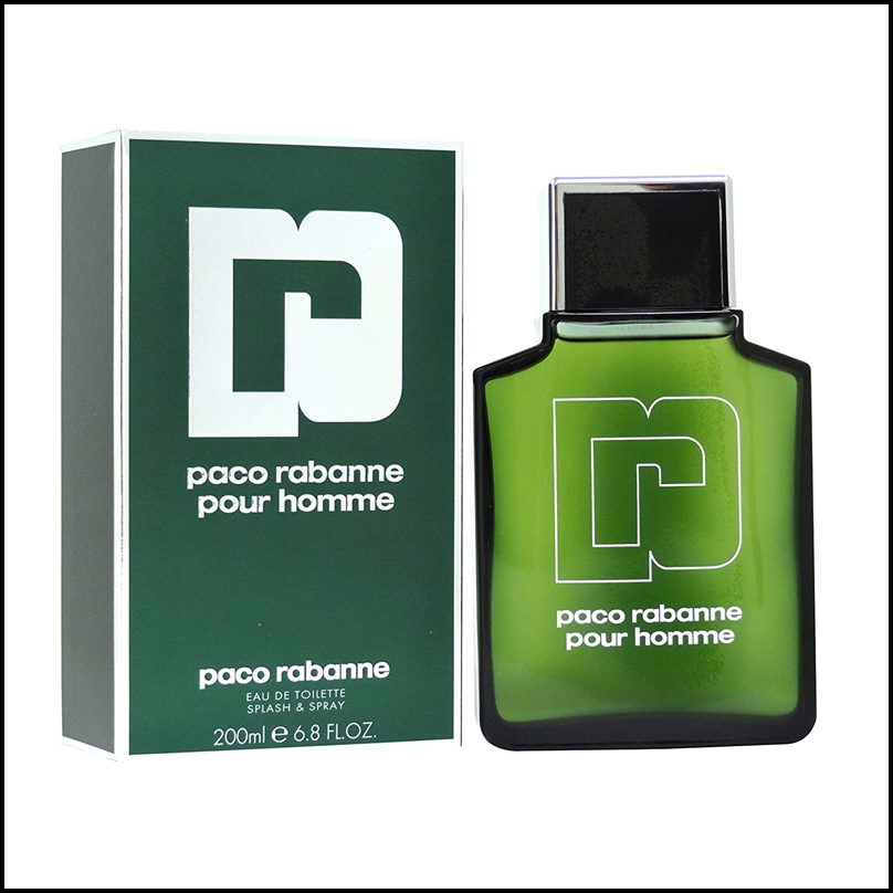 Paco Rabanne EDT 200 ml