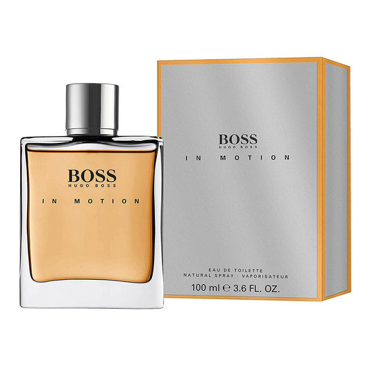 Hugo Boss In Motion 100ml- EDT