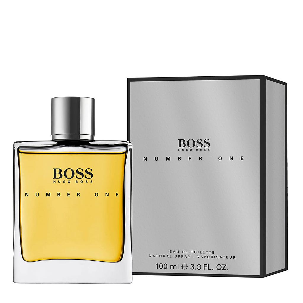 Hugo Boss Number one 100 ML- EDT NUEVA PRESENTACION