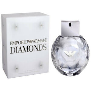 Emporio Armani Diamonds EDP 100 ML