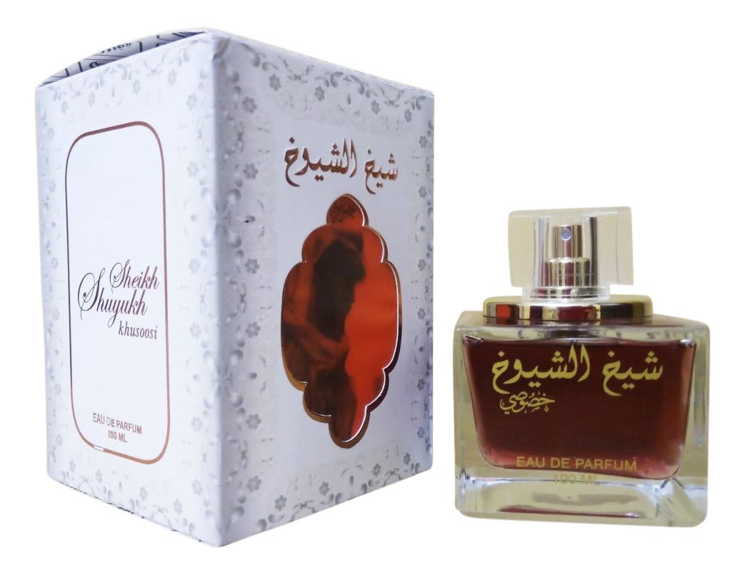 Sheikh Shuyukh Khusoosi EDP 100ML