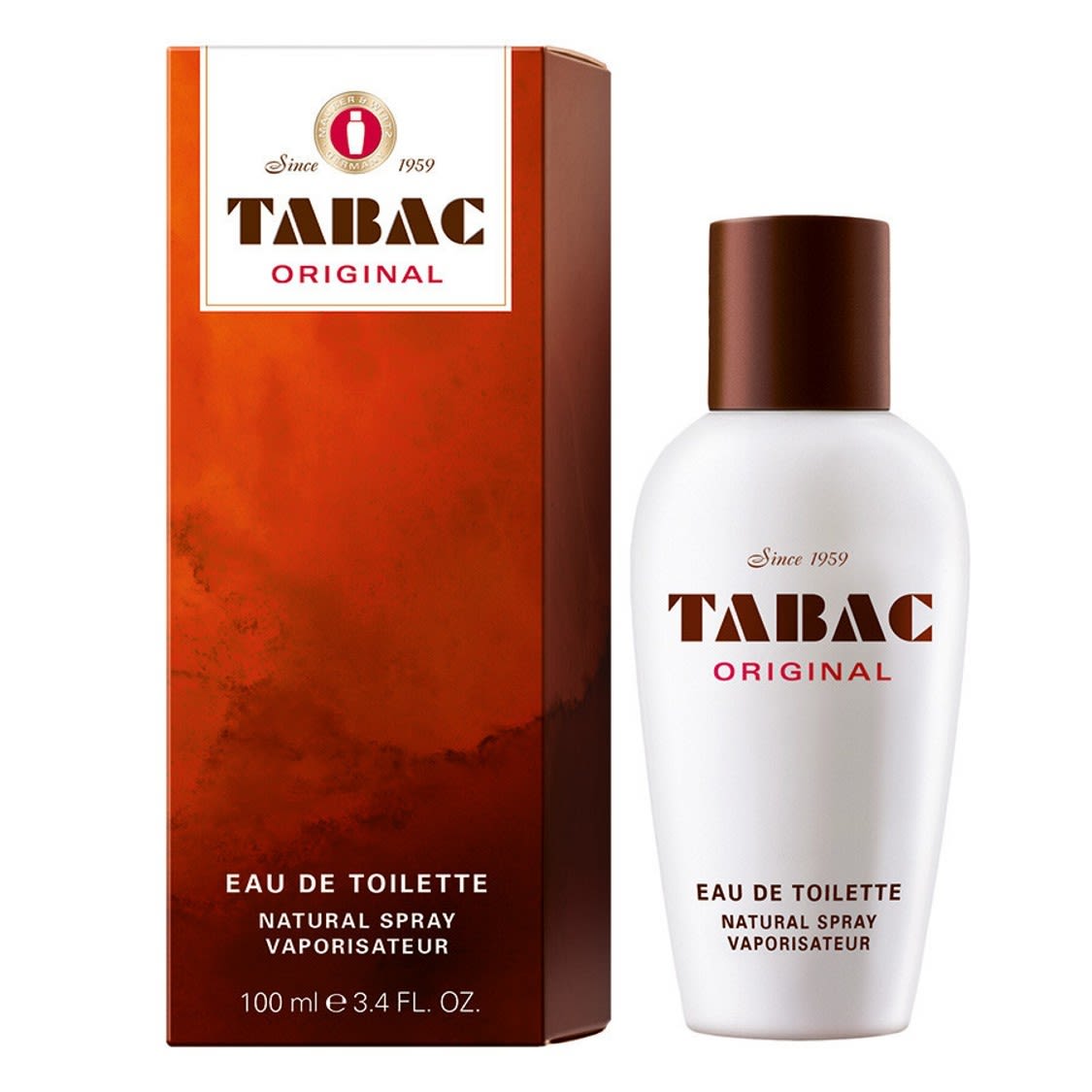 Tabac para hombres EDC 100ml