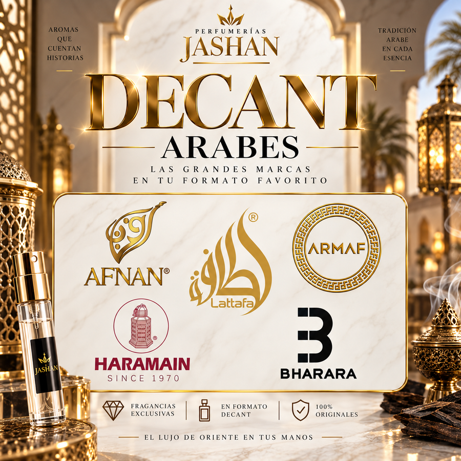 DECANT ARABE