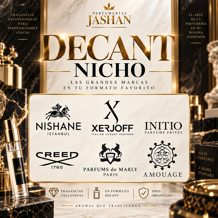 DECANT NICHO