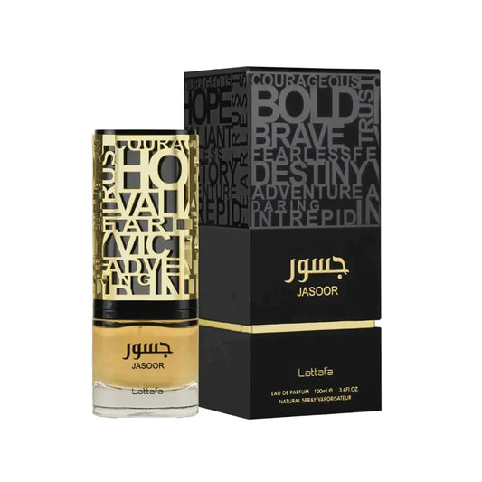 Jasoor Lattafa 100ML EDP