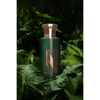 Lost in the woods 75ml (SIN ALCOHOL) NASEEM