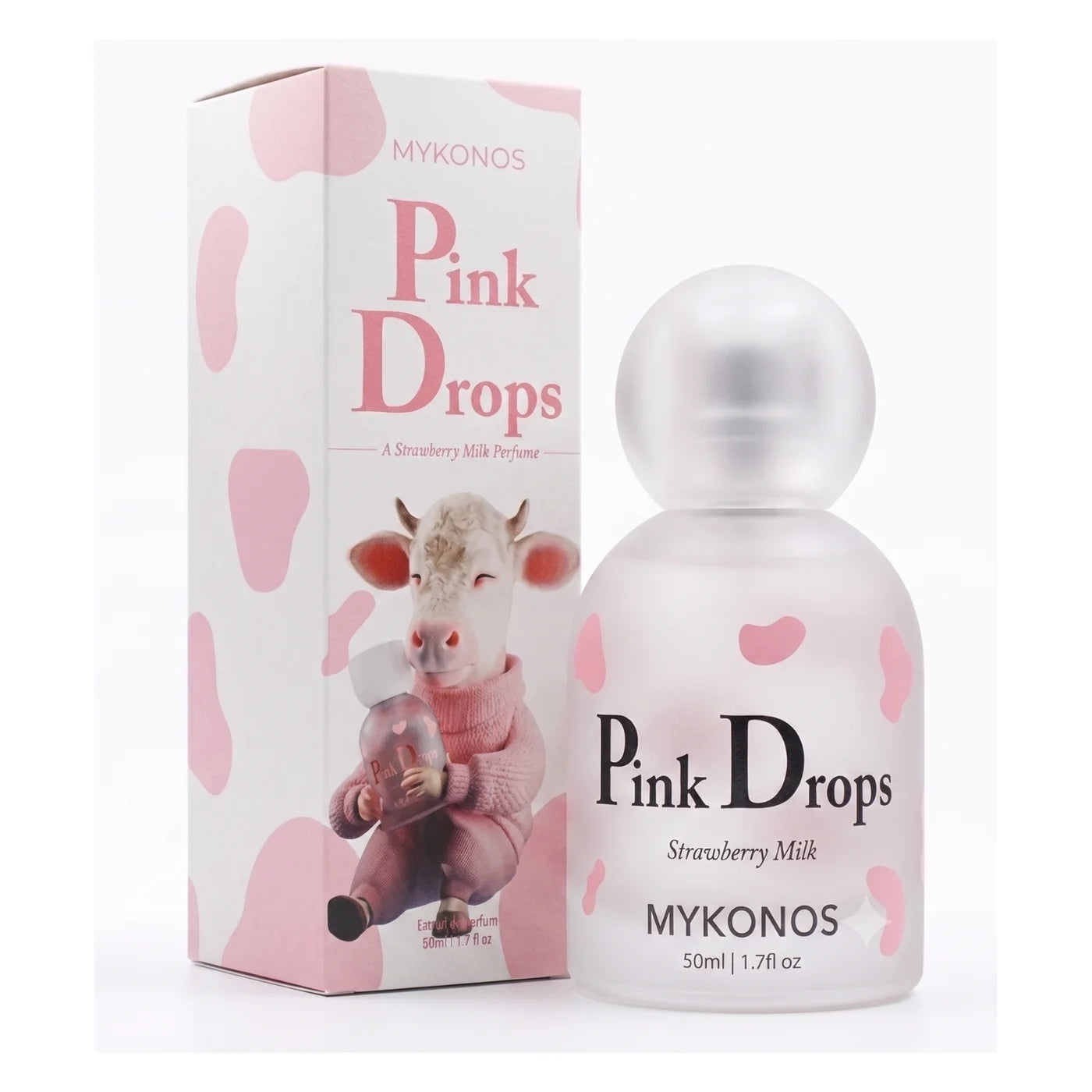 Pink Drops  Mykonos 50 ML Extract de Parfum