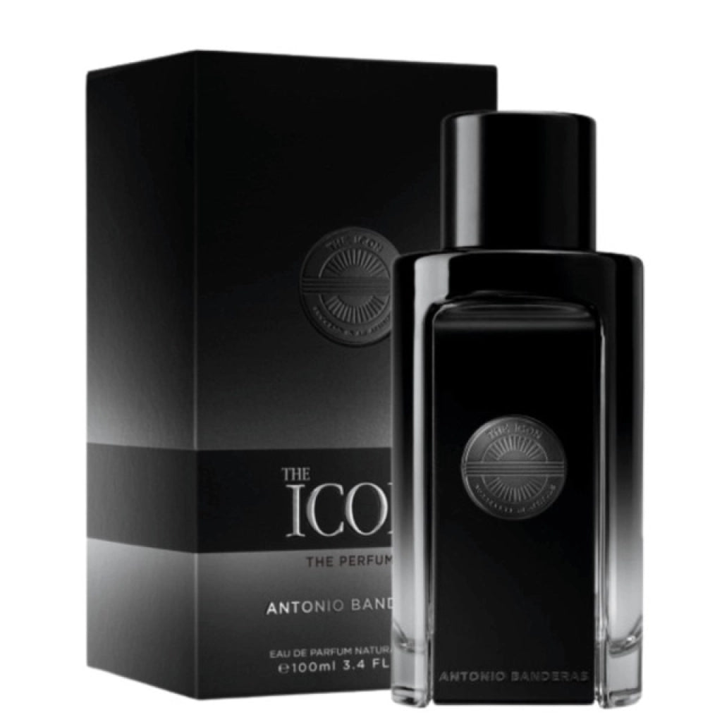 The Icon The Parfume Antonio Banderas 100ML EDP