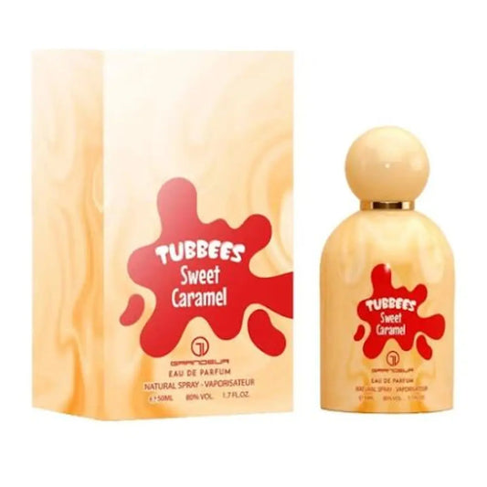 Sweet Caramel Tubbees 50ML EDP
