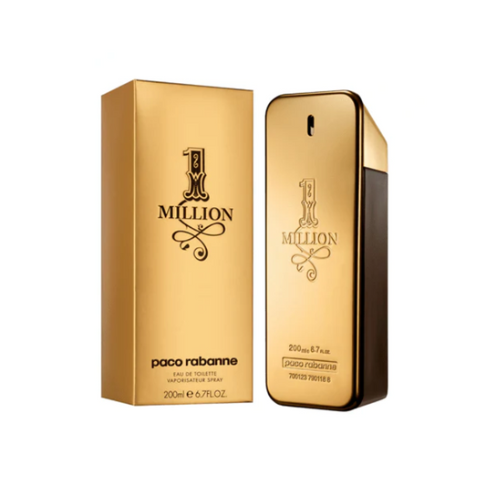 1 Million Parfum 200 ml men